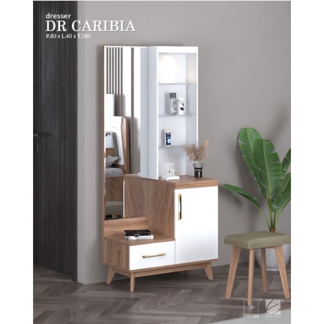 SIANTANO MEJA RIAS / DRESSER CARIBIA