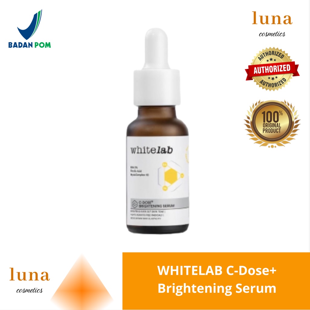 WHITELAB C-Dose+ Brightening Serum