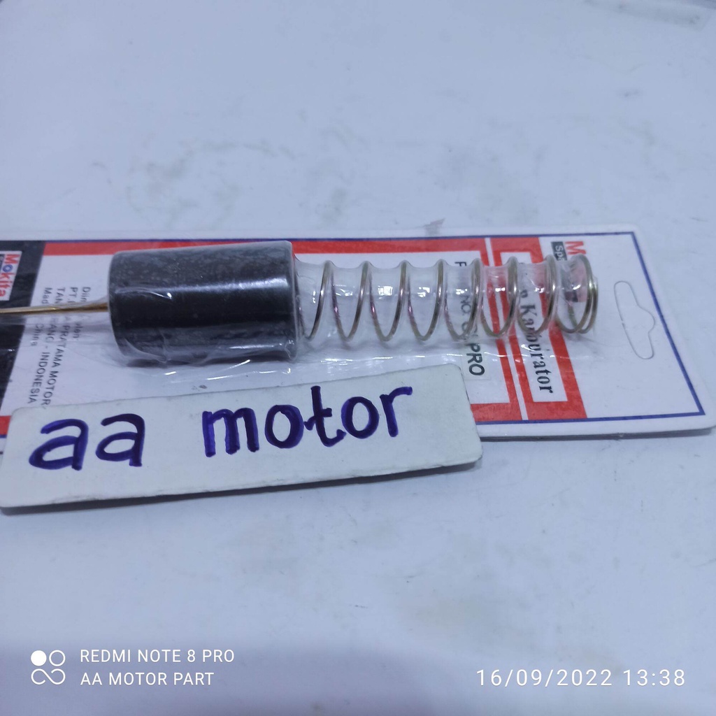 JARUM SKEP KARBURATOR GL PRO CDI