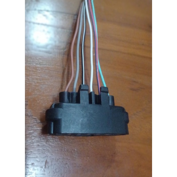 Throttle body socket soket throttle body innova fortuner vios pajero ertiga