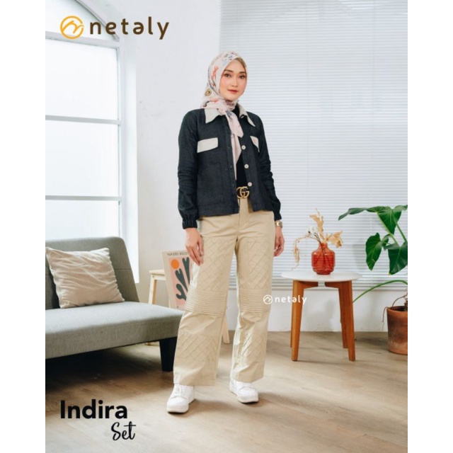 Indira Set by Netaly Boutique