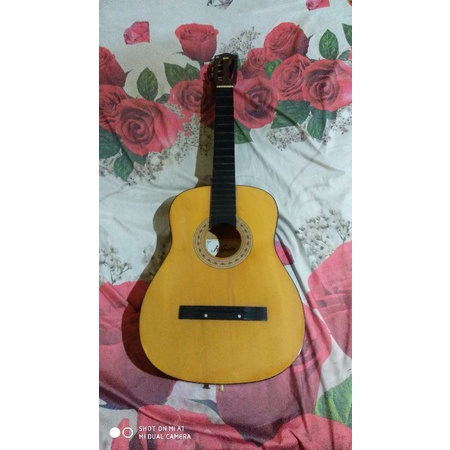 Gitar Kapok MG 010 Merasuk Kalbu