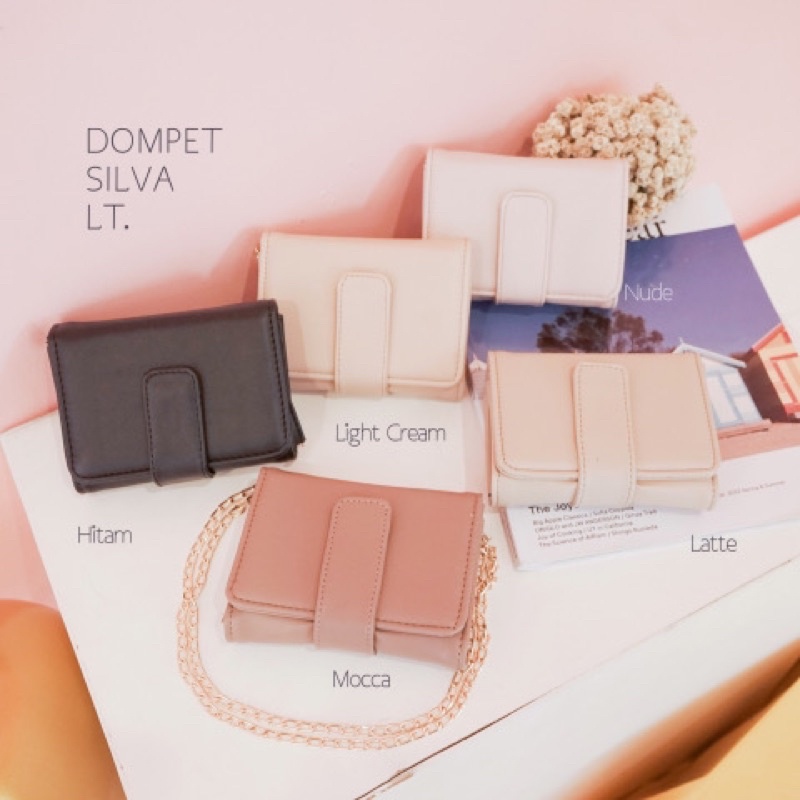 Dompet Wanita SEYLA Dompet Slempang