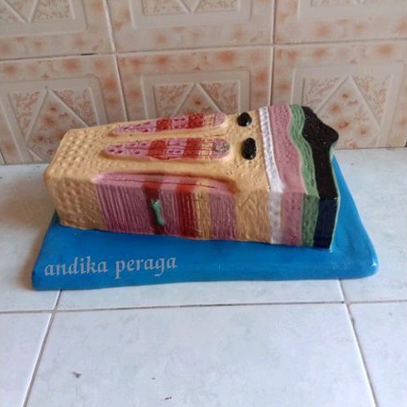 

dikotil alat peraga pendidikan model dikotil