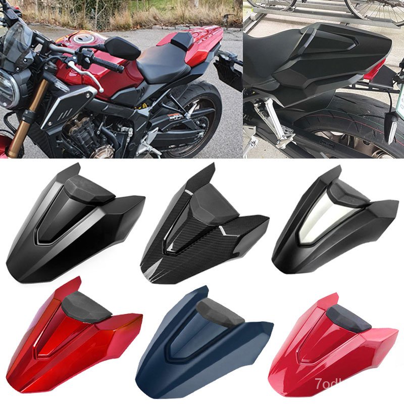 &New CB 650R Motorcycle Seat Cover For Honda CB650R CBR650R 2019 2020 CB CBR 650R CB650 CBR650 R Pa