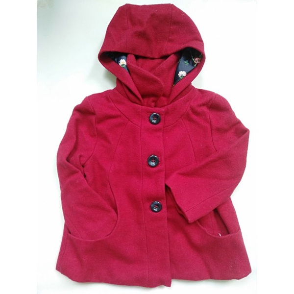 Coat Tebal Anak Preloved