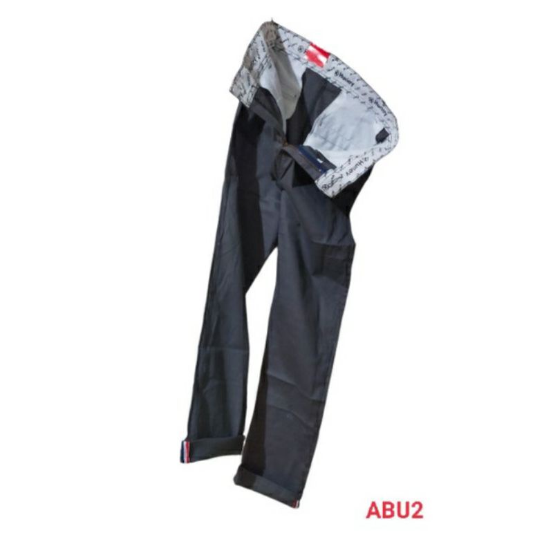 Khusus Reseller paket Usaha 1 lusin Chino panjang pria size 27-38 seri