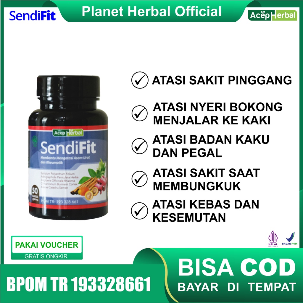 Obat Sakit Pinggang Menjalar Ke Bokong Sampai Kaki Pegal Dan Kaku Seperti Di Tusuk SendiFit