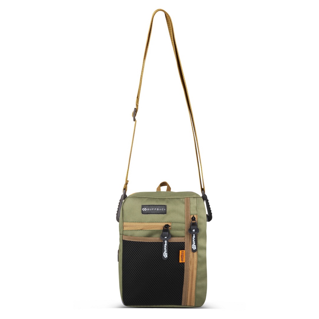 Buffback Bundling Backpack + Slingbag