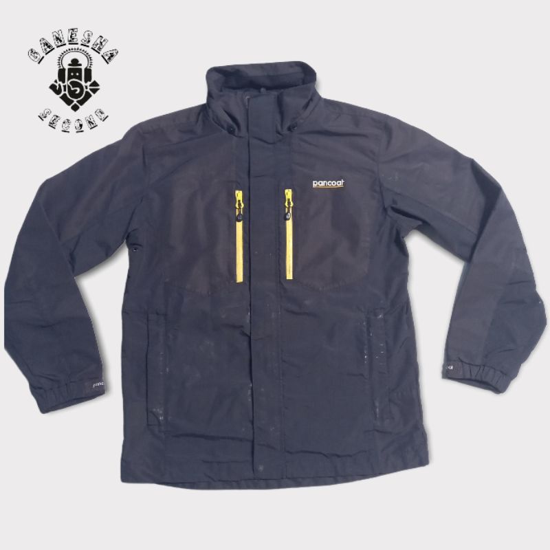 Jacket Outdoor Pancoat Second Ori