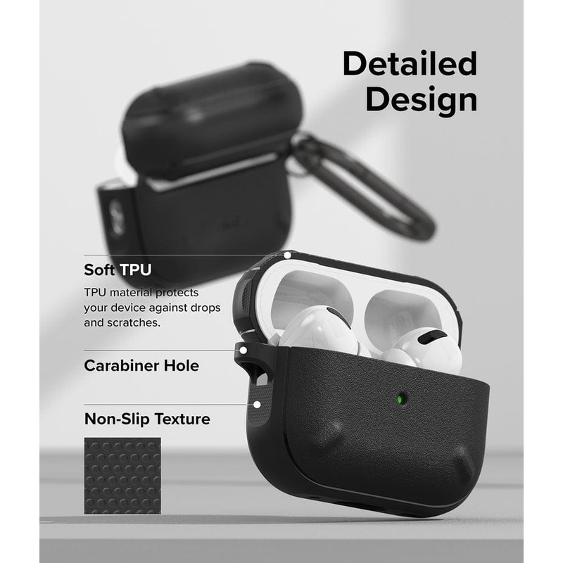 Ringke Onyx Softcase Airpods Pro 2 Casing Airpods Pro Gen 2 Original