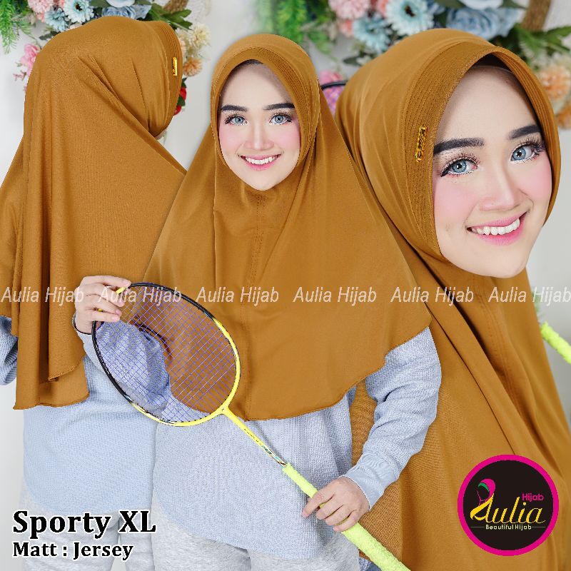 Hijab sport Aulia XL