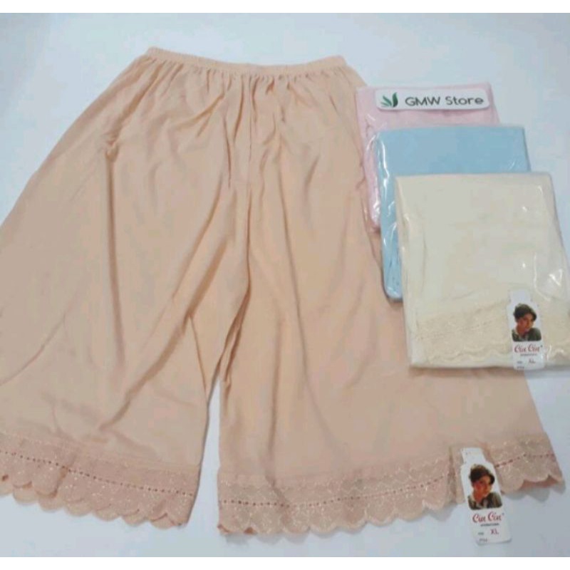 dalaman celana / dalaman jumbo / dalaman ibu / pop