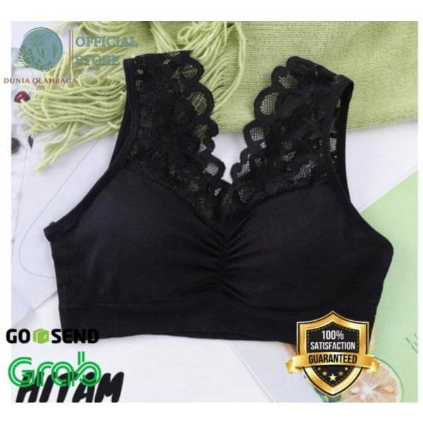 Unik Bra Brianna beli 1 dapat 4 DO Limited