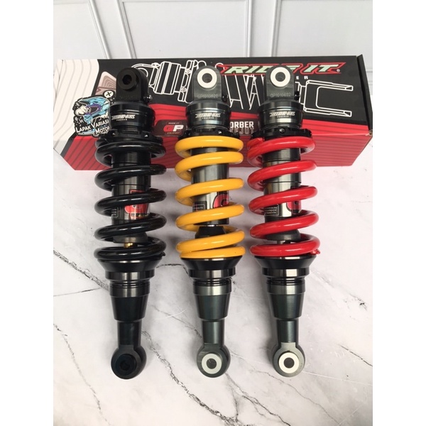 Monoshok Satria Fu Ride It Gp Series Shok Belakang Satria fu Ride It