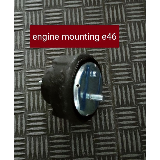 ENGINE MOUNTING E46 E 36 part bmw