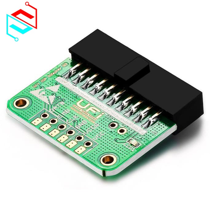 [BAYAR DITEMPAT] Alat Software Isp New Ufi Original 72975 Socket Adapter / Perlengkapan Rumah Tangga