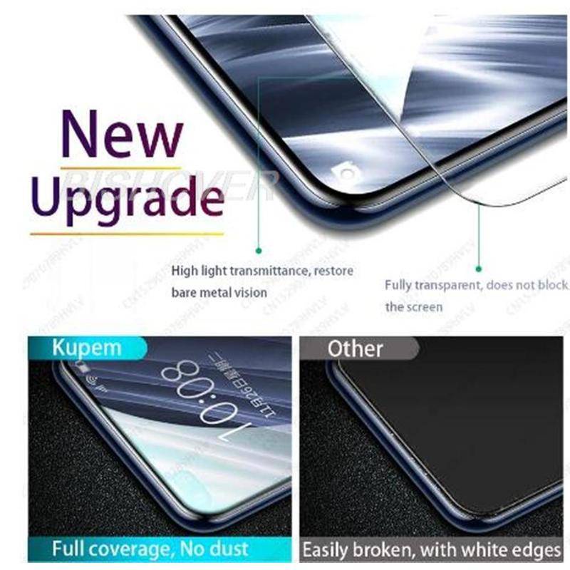 3pcs Pelindung Layar Tempered Glass Untuk Motorola Moto Edge 30 E22 E22i E22s G32 G42 G52 G62 G71 G38 Plus 2022 5G Neo