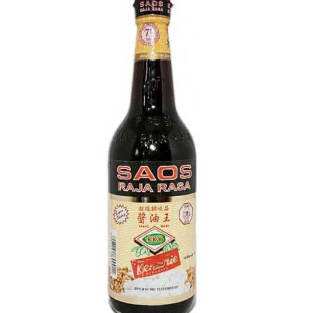 

Saos Raja Rasa 300 ml