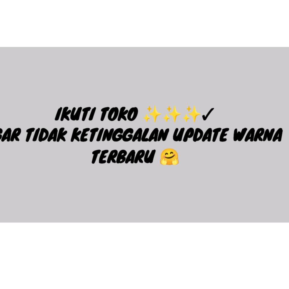 Kaos Rib Premium / Kaos Grosir / Kaos Rib Premium Tebal / Kaos Lengan Panjang Termurah