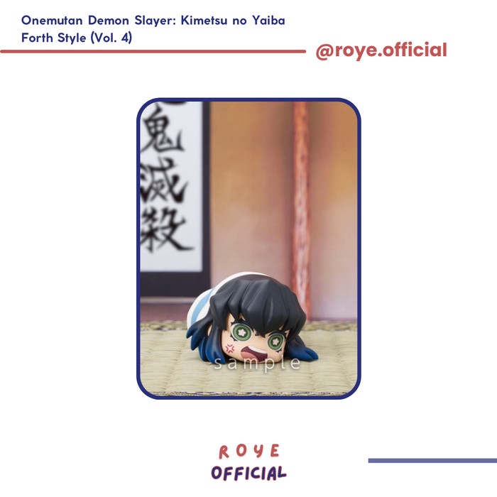 Onemutan Demon Slayer: Kimetsu no Yaiba Forth Style (Vol. 4)