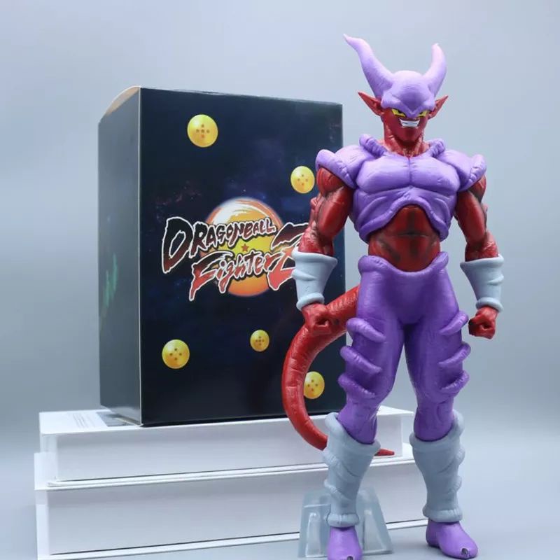 Figure Dragon Ball Z Resurrection Fusion Janemba Miniatur Pajangan Mainan Dragon Ball