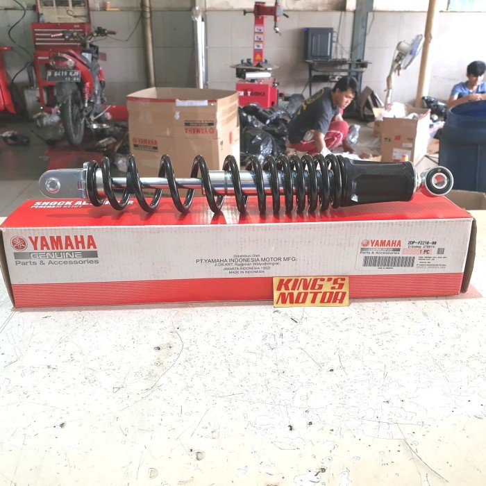 Shockbreaker, Shock, Belakang Nmax Type Std Asli Yamaha