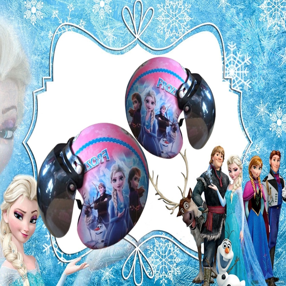 helm anak bogo sni frozen