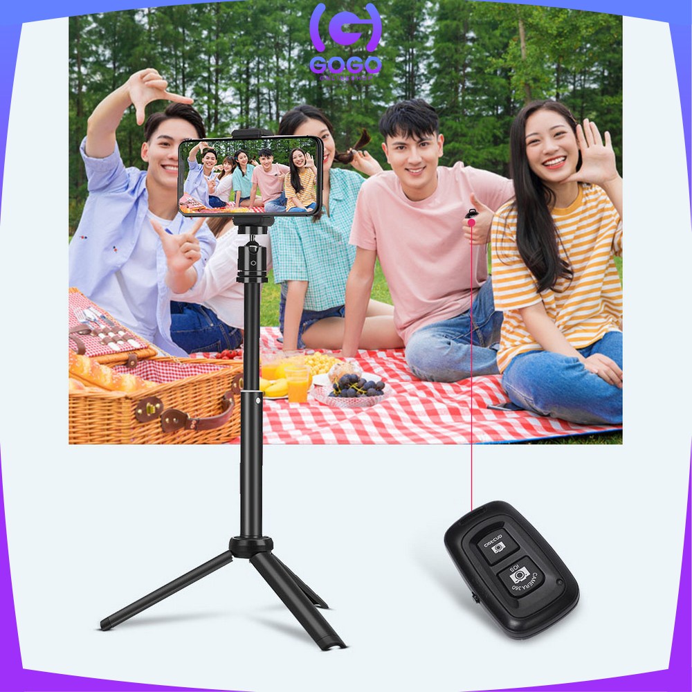 GOGO-C570 Remote Bluetooth Smartphone Remote Shutter Kamera Android Ios / Selfie Camera Remote Control Bluetooth Wireless / Remote Selfie Shutter