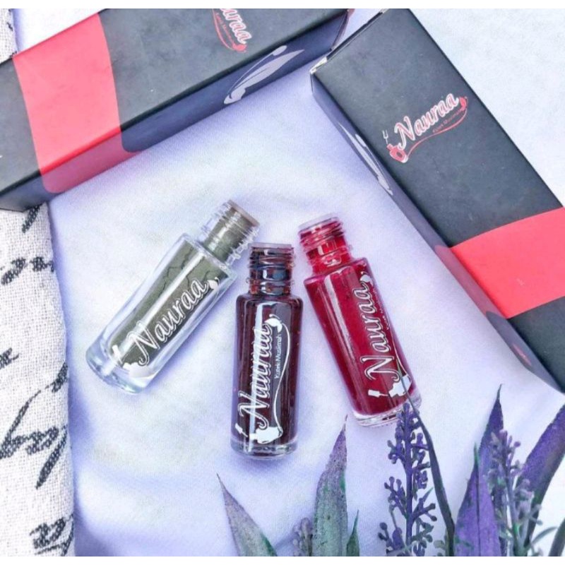 Naura kutek muslimah, kutek muslimah, henna