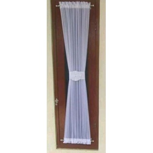 gorden minimalis kupu kupu gorden ikat minimalis seviral gorden jendela