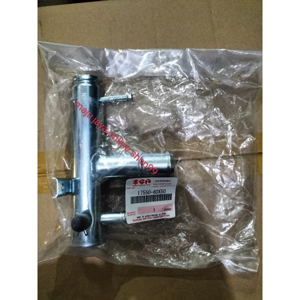 PIPA WATER INLET + ORING VITARA ESCUDO SIDEKICK ADLI