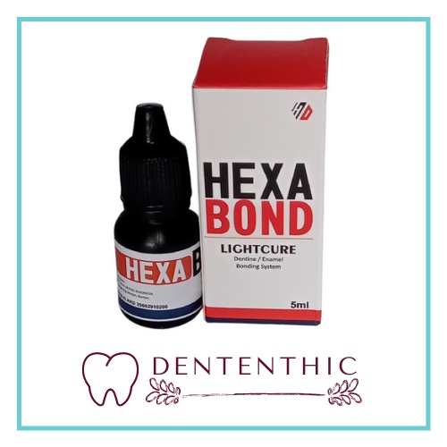 Bonding Resin Hexabond / Bonding Composite Dental