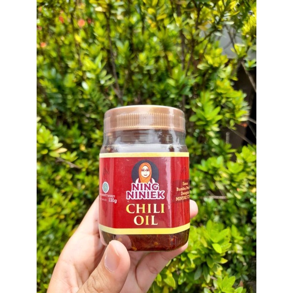 

ning ninek chili oil