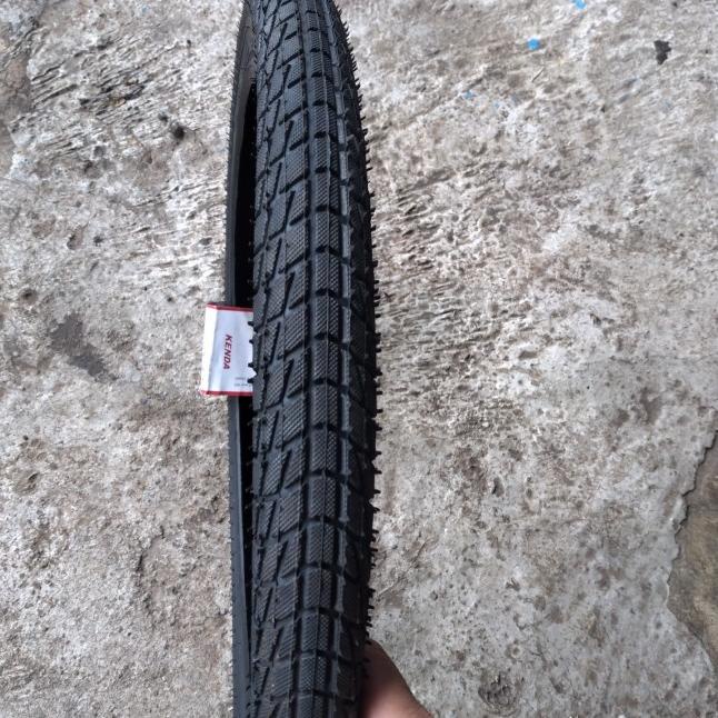 ban luar sepeda 20 x 1.95 kenda hitam
