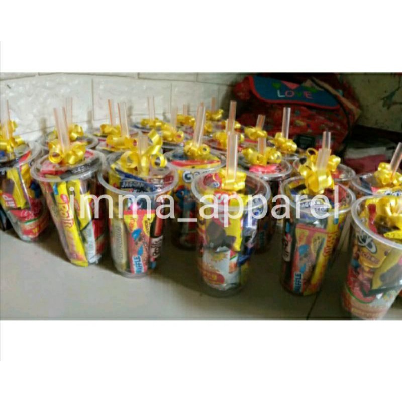 

paket snack milad murah