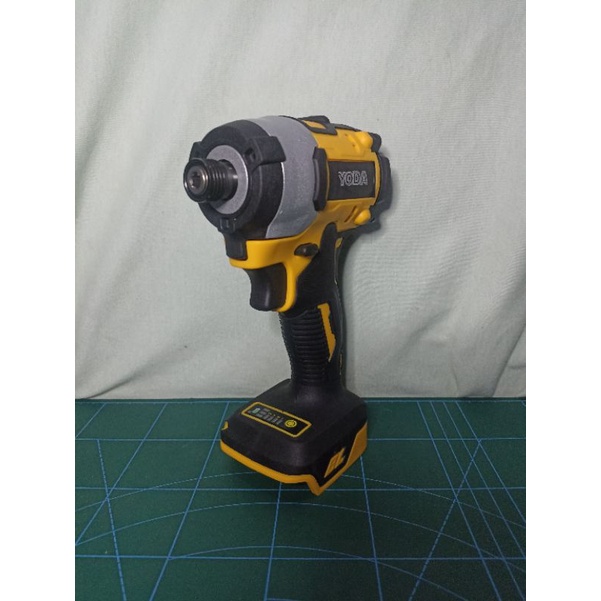 Impact driver brushless cordless YODA DCY850