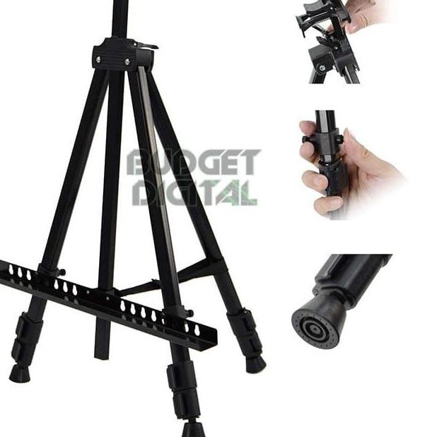 Stand Frame Tripod Camera Stand Foto Standing Banner