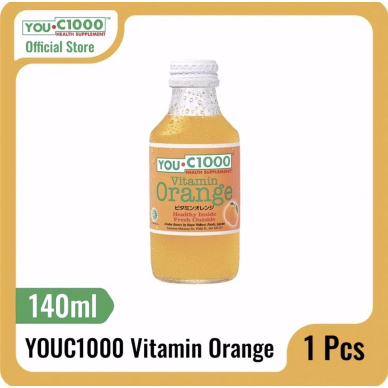

You C1000 Vitamin Orange