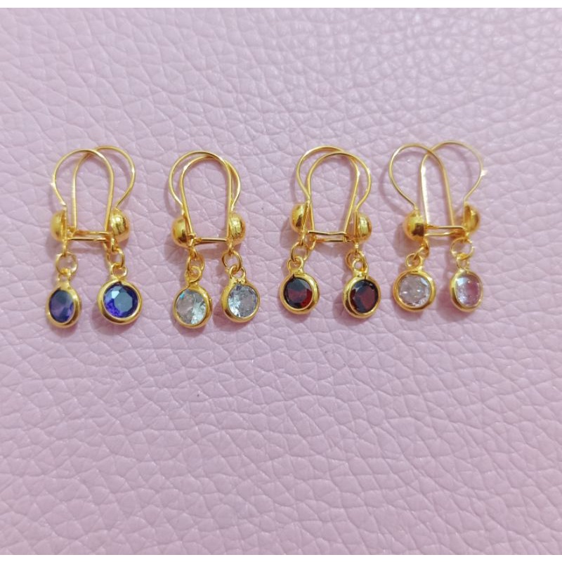 ANTING ANAK PERAK 925 GOLD