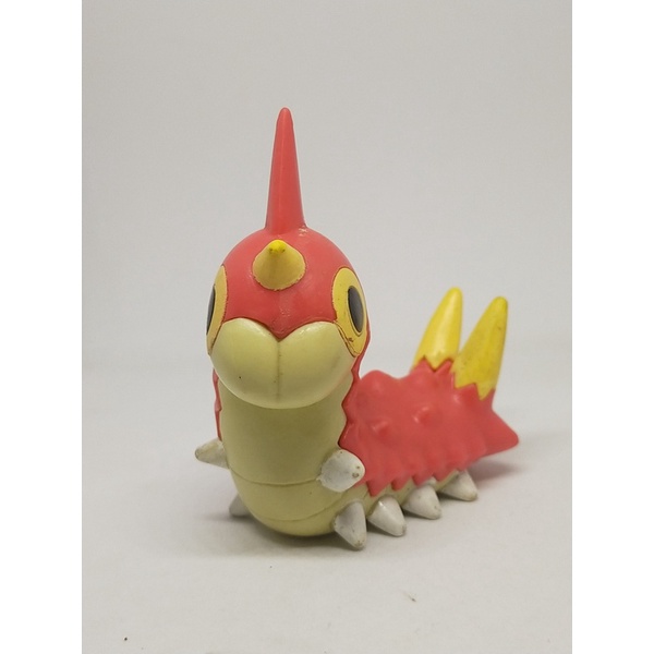 wrumple pokemon jakks pacific figure loose