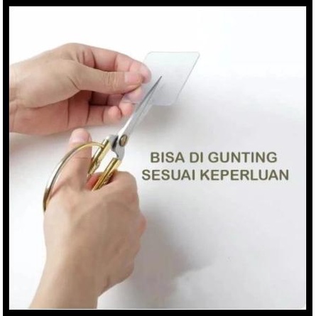 

Retape Waterproof Double Sided Adhesive Perekat Dua Sisi Tahan Air