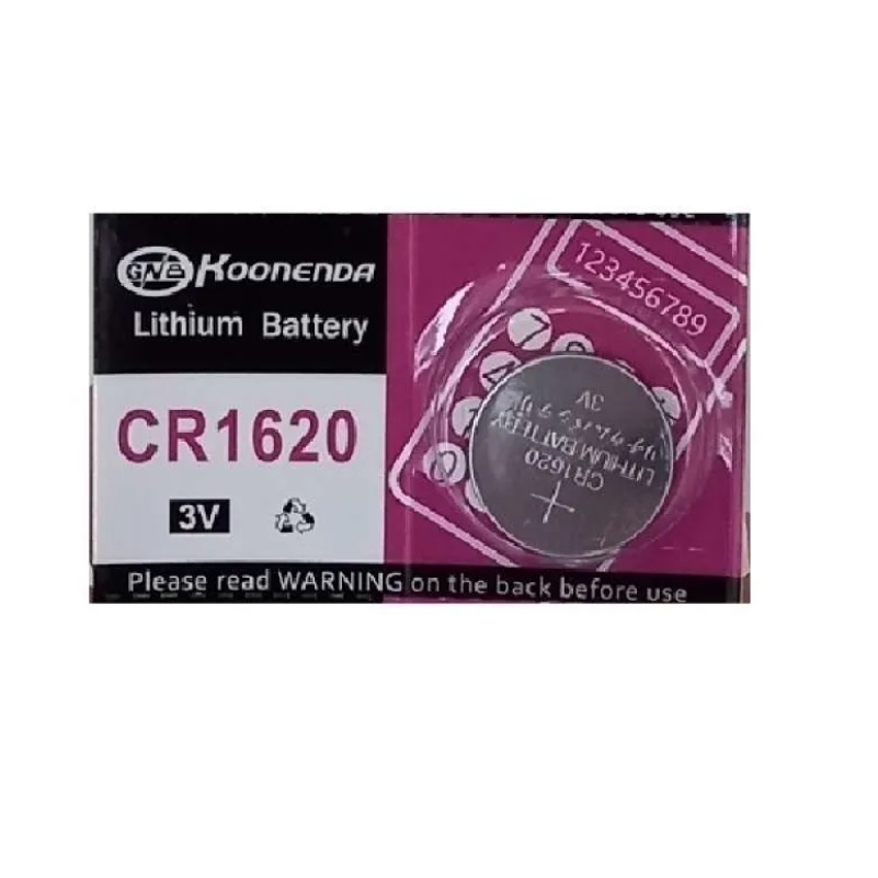 baterai CR1620 1620 original baterai batre Cr1620 3V