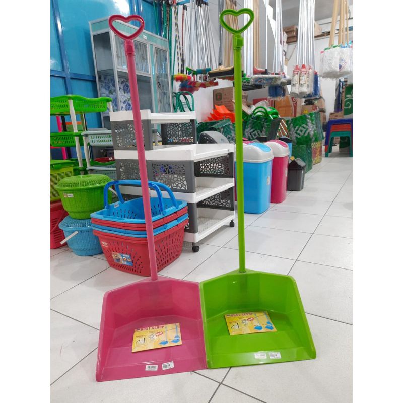 serokan sampah NAGATA jumbo 160XL