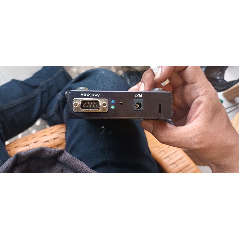 mikrotik bekas RB450G gigabite