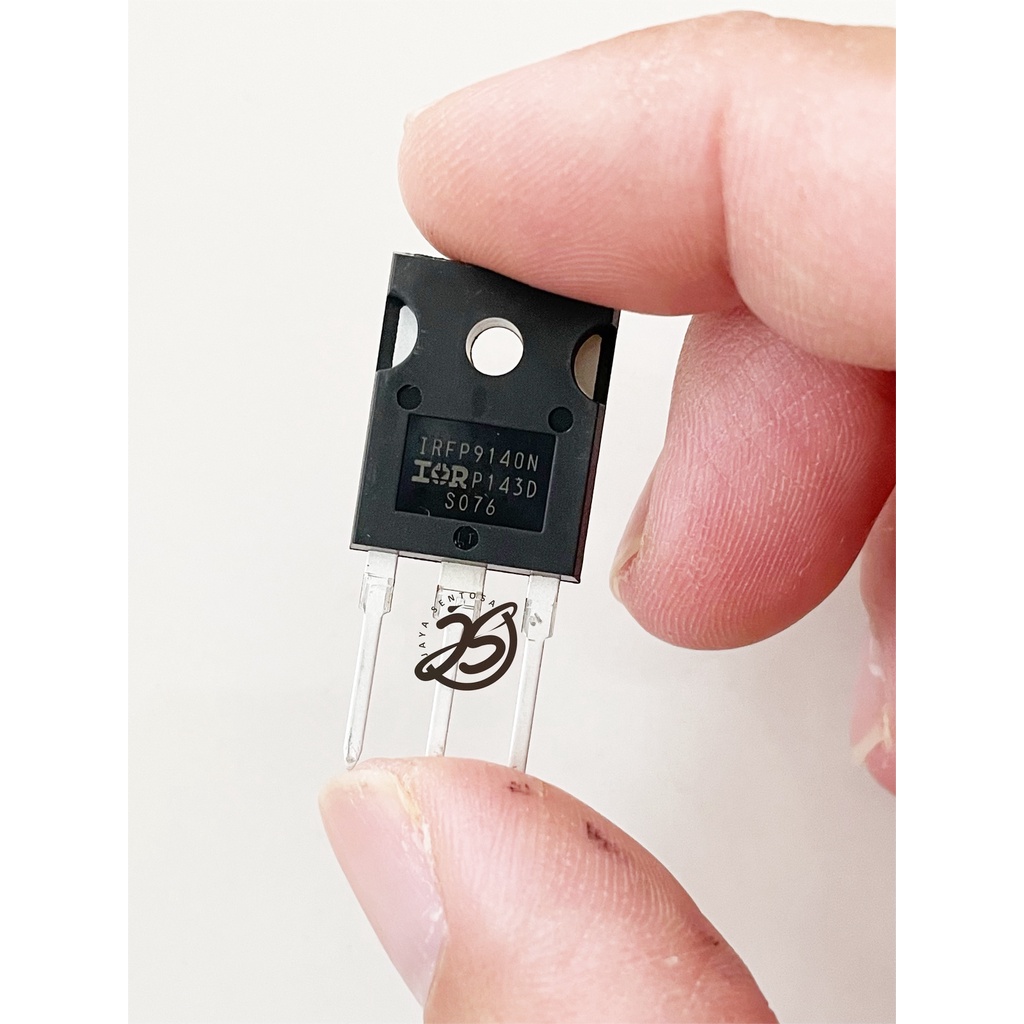 IRFP9140 ASLI ORIGINAL (1BH) IRFP9140N ORI POWER MOSFET IRFP 9140 IRF9140