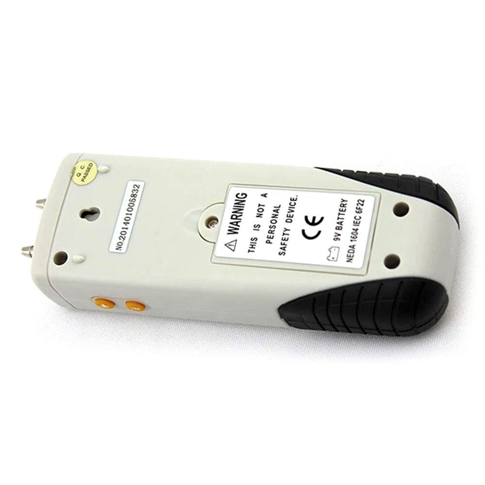 POPULAR Manometer Digital Populer HT-1890 LCD Display Backlight Pengukur Diferensial Tekanan Udara