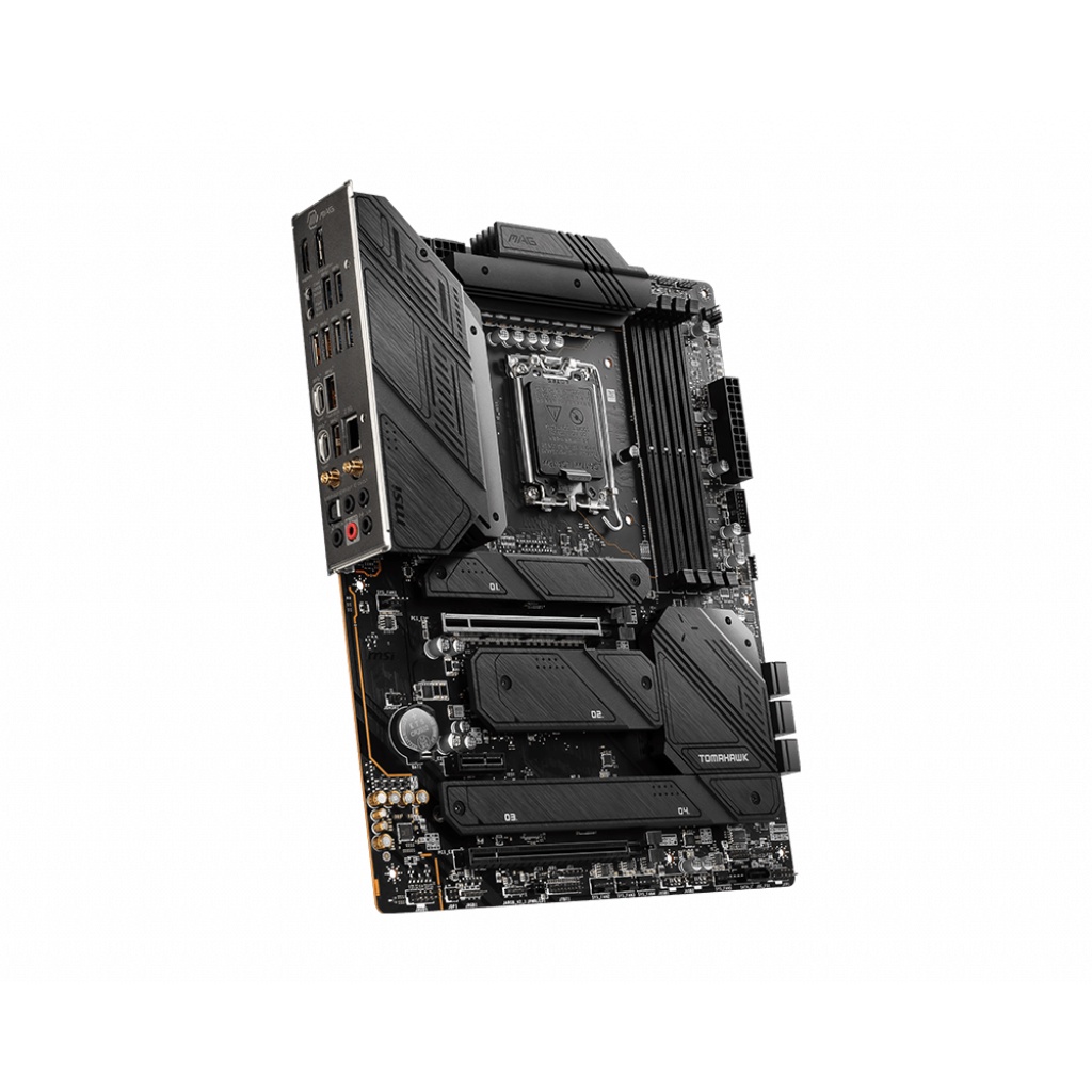 MSI MAG Z790 TOMAHAWK WIFI Intel LGA1700 Z790 DDR5 Motherboard Raptor Lake