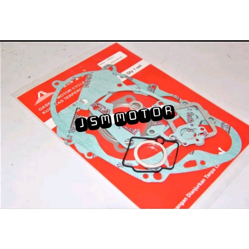 Gasket Fullset-Paking-Packing-Perpak Topset-Full-Top-Set F1ZR FORCE1ZR ASTA