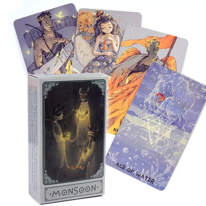 Monsoon Tarot